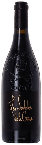 Domaine Jean Royer Chateauneuf-du-Pape 'Les Sables de la Crau' 2020 2020