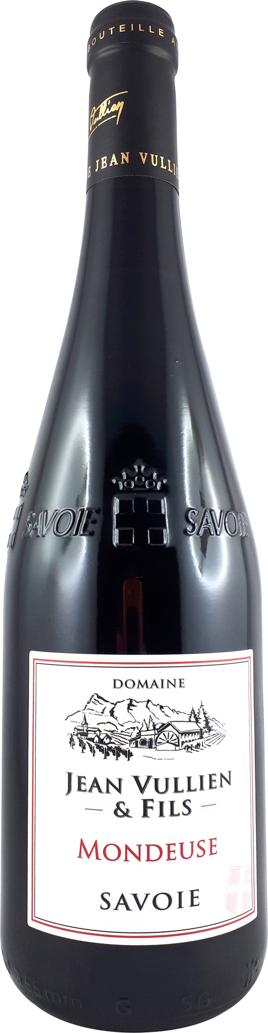 Jean Vullien Savoie Rouge Mondeuse 2020