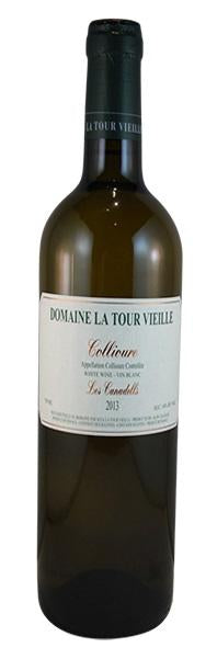 Domaine La Tour Vieille Collioure Les Canadells 2017