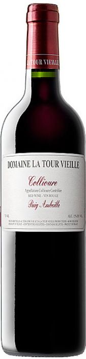 Domaine La Tour Vieille Collioure Puig Ambeille 2017