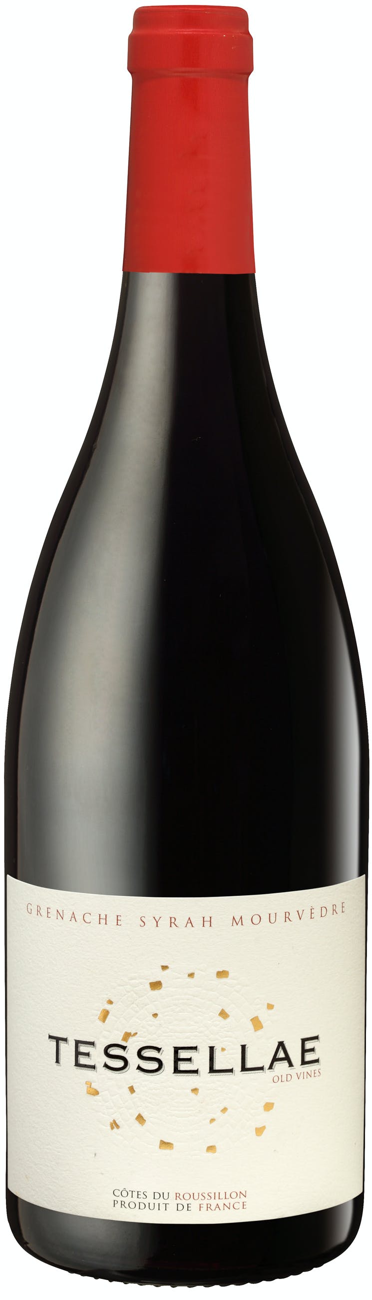 Domaine Lafage Cotes du Roussillon Old Vines Tessellae 2018
