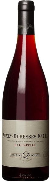 Domaine Lafouge Auxey-Duresses La Chappelle 2017