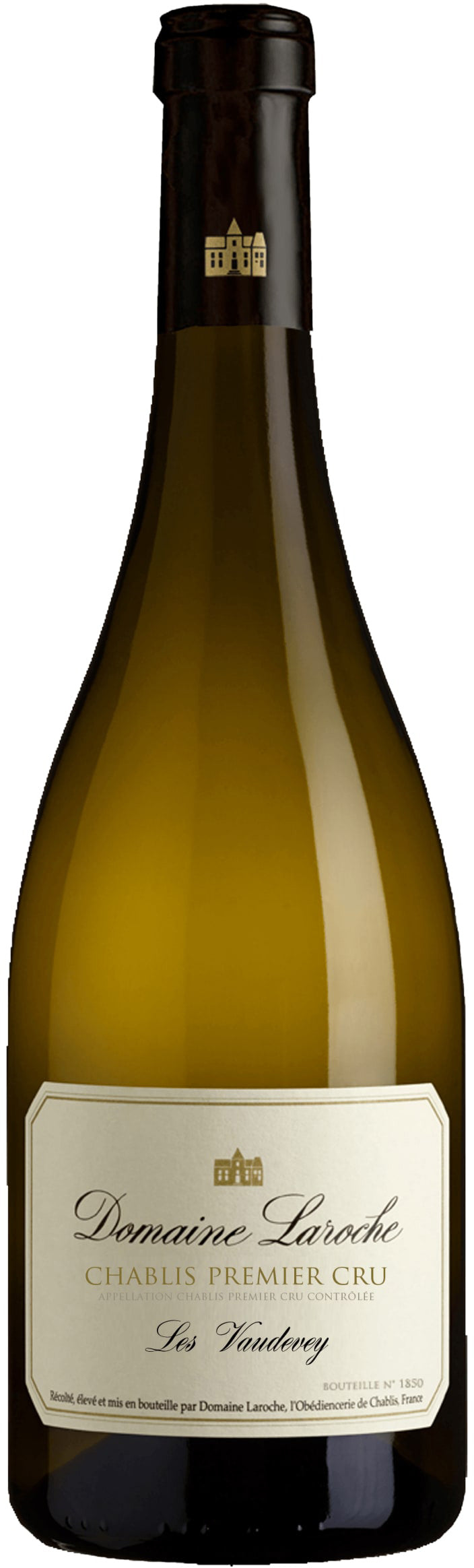 Domaine Laroche 20 Chablis Vaudevey