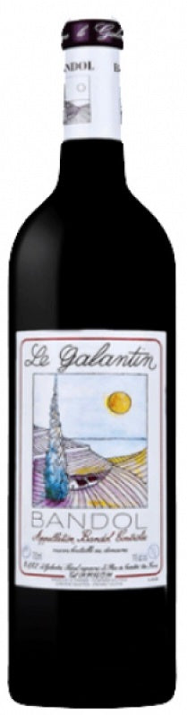 Domaine Le Galantin Bandol Rouge MAGNUMS 2014