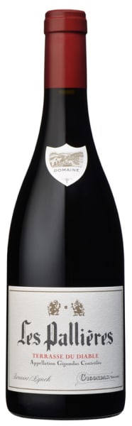 Domaine Les Pallieres Gigondas Terrasse du Diable 2017