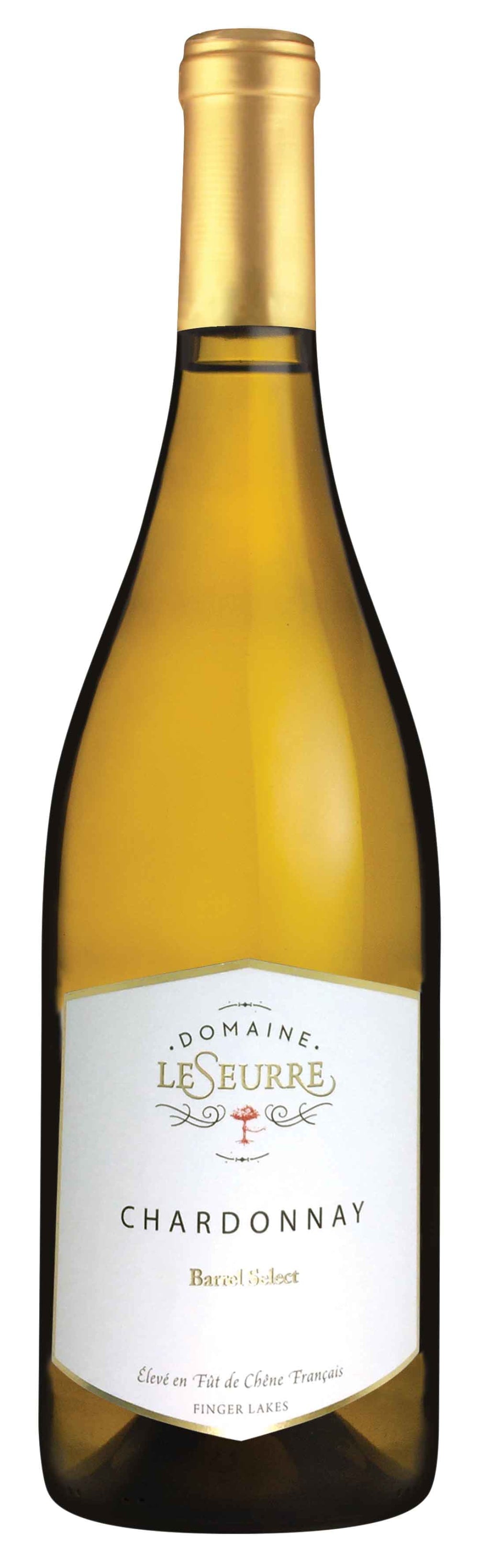 Domaine Leseurre Chardonnay Barrel Select 2018