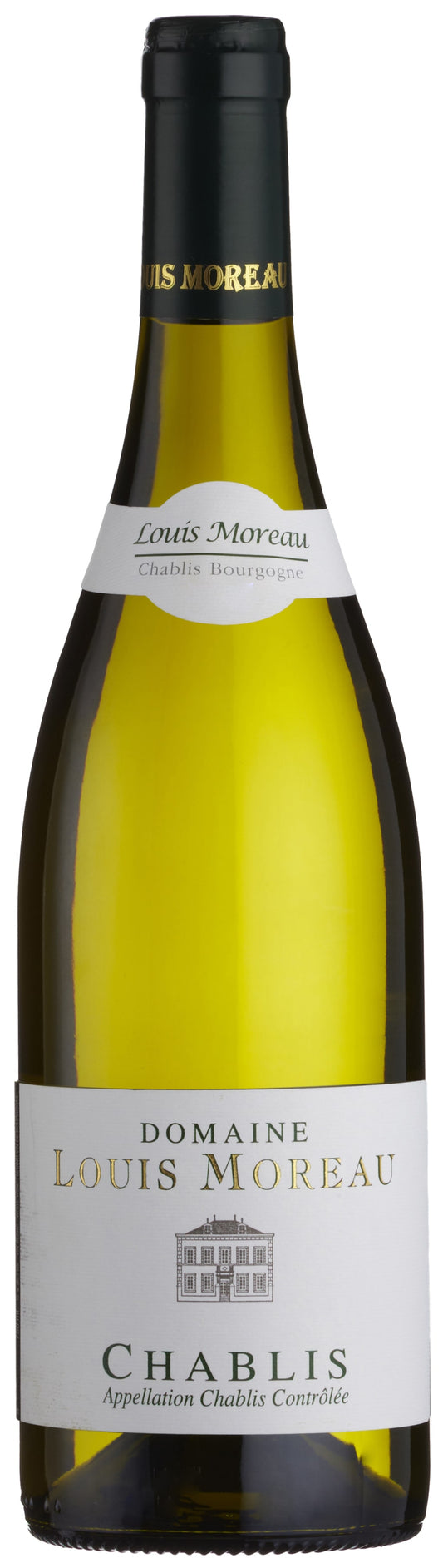 Domaine Louis Moreau Chablis 2019