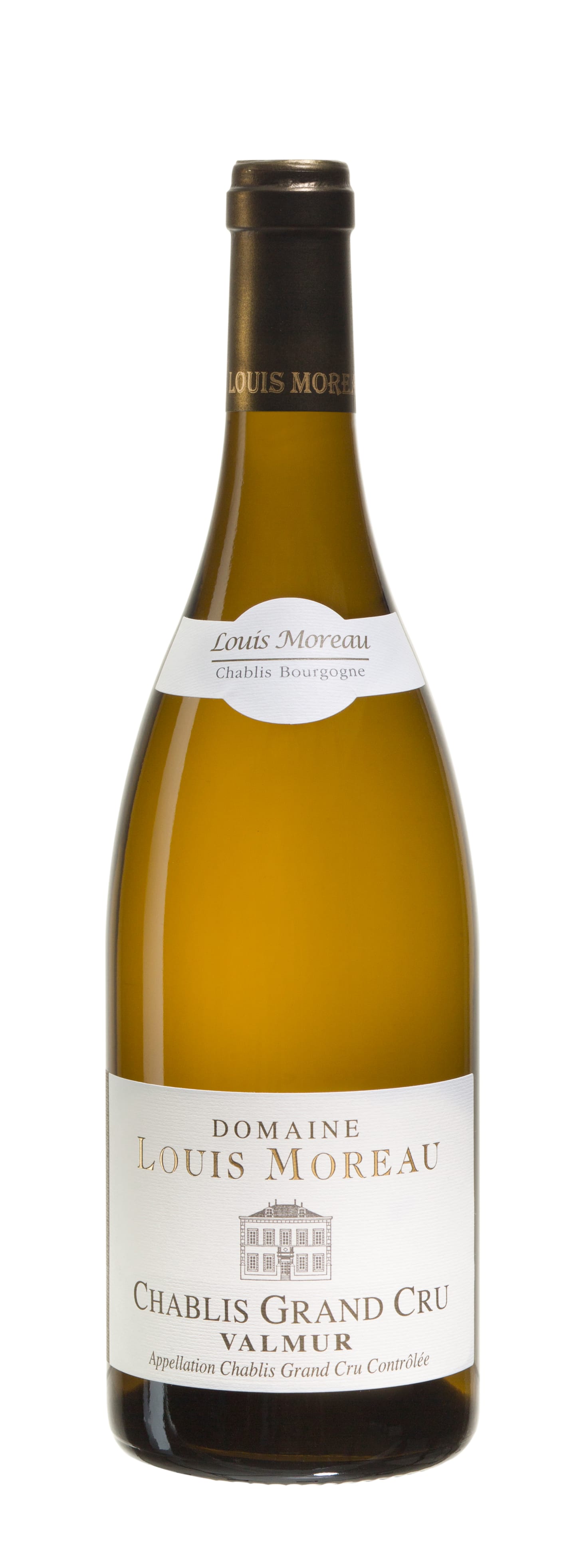 Domaine Louis Moreau Chablis Valmur 2017