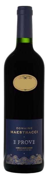 Domaine Maestracci Rouge e Prove 2016