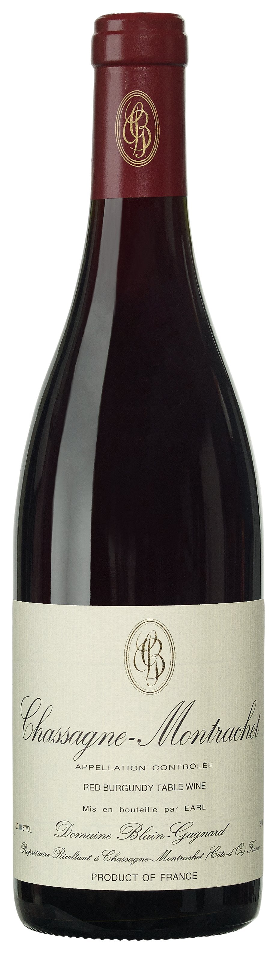 Domaine Marc-Antonin Blain Chassagne-Montrachet Rouge 2022