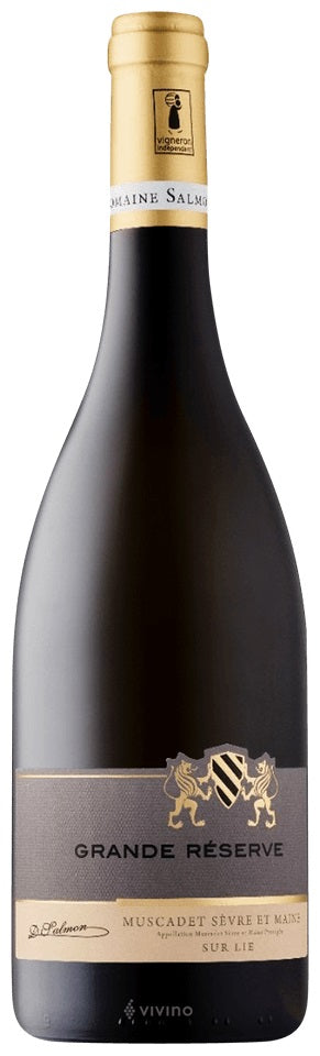Domaine Michel Bregeon Muscadet Sevre et Maine Reserve 2017