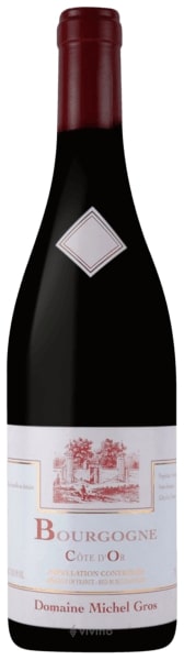 Domaine Michel Gros Bourgogne Cote d'Or 2018
