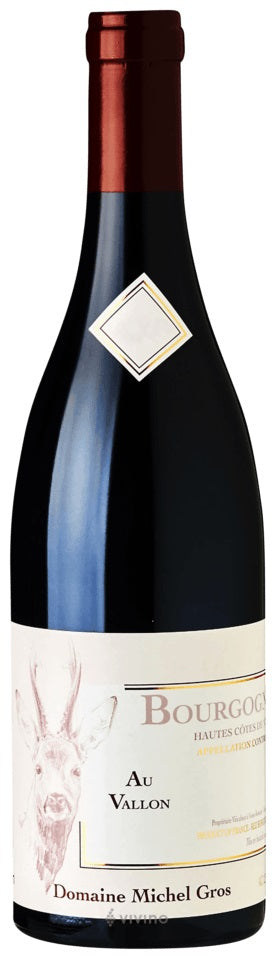 Domaine Michel Gros Hautes Cotes de Nuits Au Vallon 2018