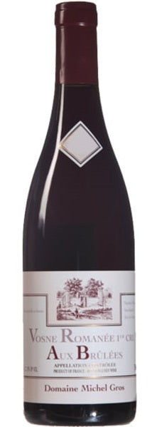 Domaine Michel Gros Vosne Romanee Aux Brulees 2018