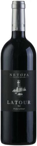 Domaine Netofa Red 2017