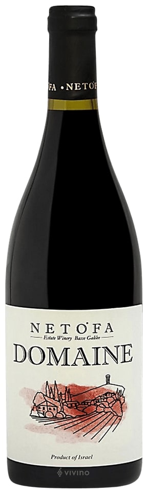 Domaine Netofa Red 2018