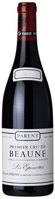 Domaine Parent Beaune Les Epenotes 2018