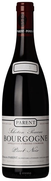 Domaine Parent Bourgogne Selection Pomone 2018