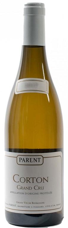 Domaine Parent Corton Blanc 2017