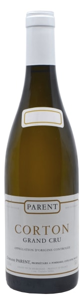 Domaine Parent Corton Blanc 2018
