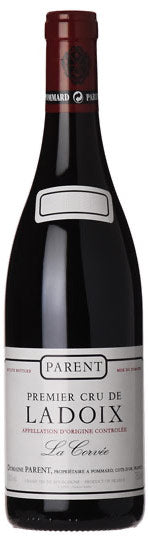 Domaine Parent Ladoix La Corvee 2018