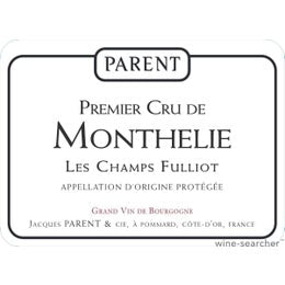 Domaine Parent Monthelie Les Fulliots 2019