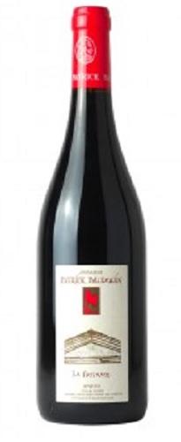 Domaine Patrick Baudouin Anjou Rouge La Fresnaye 2015