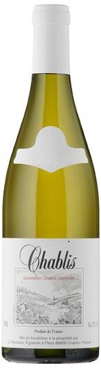 Domaine Perchaud Chablis 2018