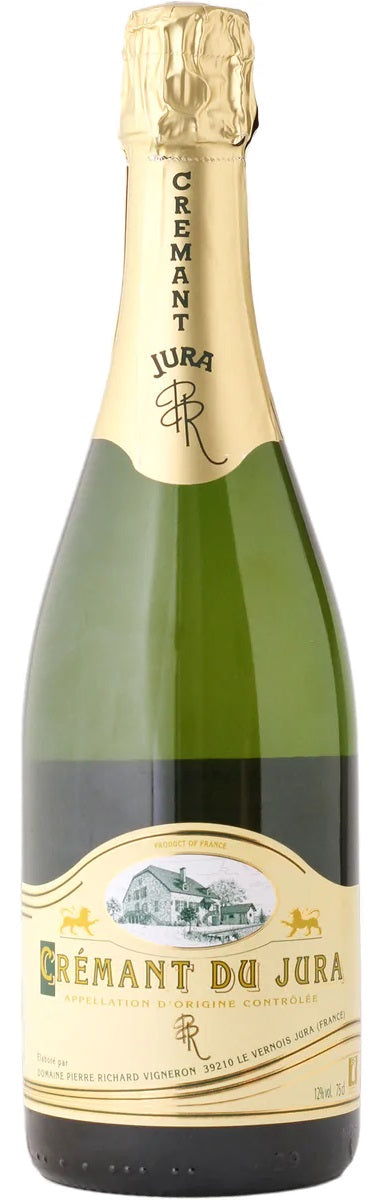 Domaine Pierre Richard Harmonie Cremant de Jura Brut