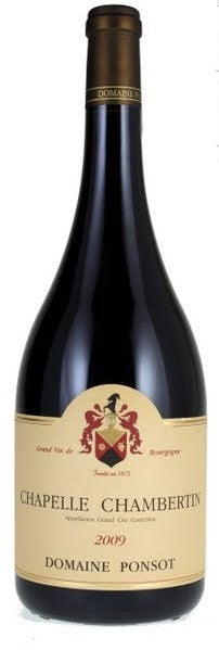 Domaine Ponsot Chapelle Chambertin 2017