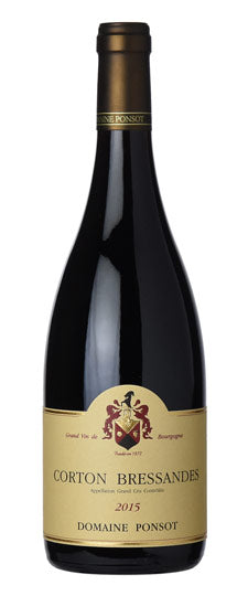 Domaine Ponsot Corton Bressandes 2017