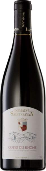 Domaine Saint Gayan Cotes du Rhone 2016