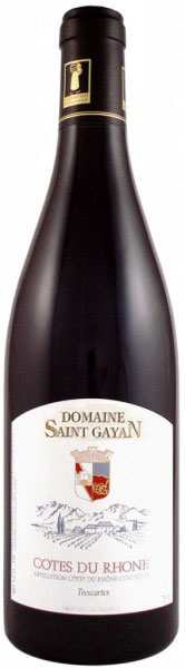 Domaine Saint Gayan Cotes du Rhone 2017