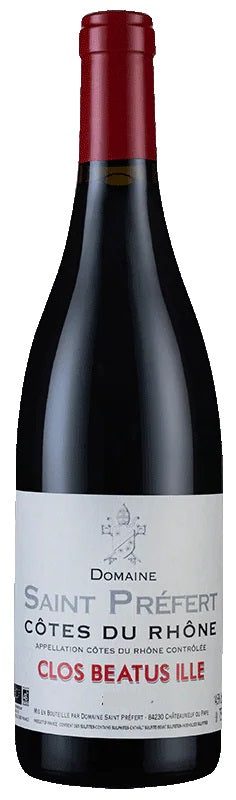 Domaine Saint Préfert Côtes-du-Rhône "Beatus Ille" 2021
