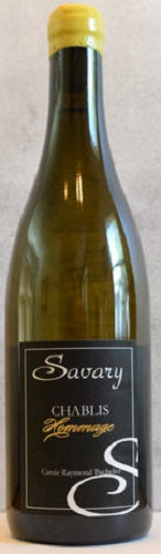Domaine Savary Chablis Hommage 2019