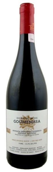Domaine Tatsis Goumenissa 2009 (6/750ml) 2009
