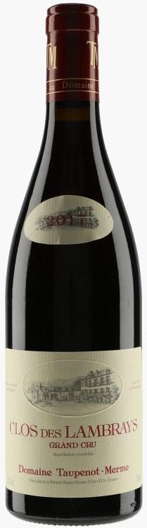 Domaine Taupenot-Merme Clos des Lambrays 2018
