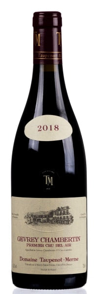 Domaine Taupenot-Merme Gevrey Chambertin Bel Air 2018