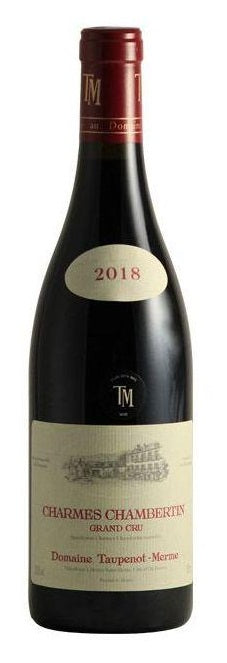 Domaine Taupenot-Merme Mazoyeres Chambertin 2018
