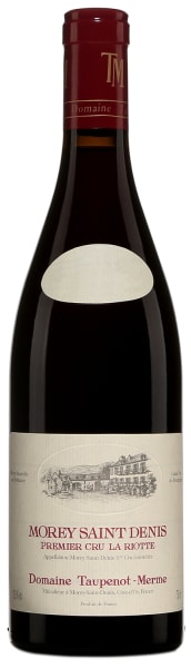 Domaine Taupenot-Merme Morey Saint Denis La Riotte 2017