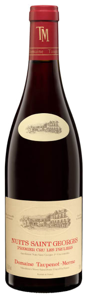 Domaine Taupenot-Merme Nuits Saint Georges Les Pruliers 2017