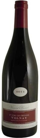 Domaine Vincent Prunier Volnay Les Mitans 2015