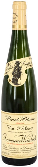 Domaine Weinbach Pinot Blanc Reserve 2018
