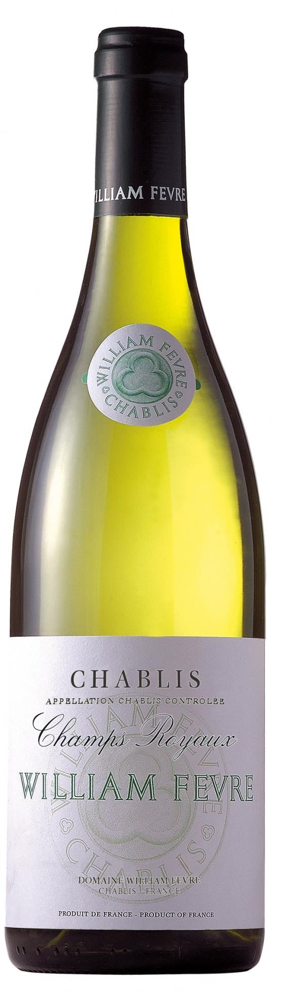 Domaine William Fevre Chablis Champs Royaux 2022