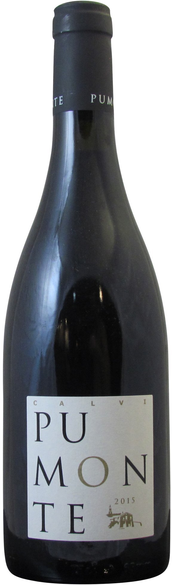 Domaine d'Alzipratu Pumonte Blanc 2015