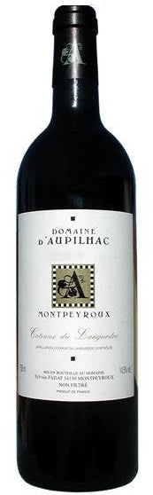 Domaine d'Aupilhac Coteaux du Languedoc Blanc Aupilhac 2018