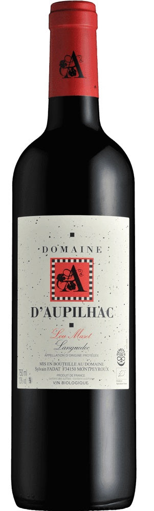 Domaine d'Aupilhac Coteaux du Languedoc Lou Maset 2018
