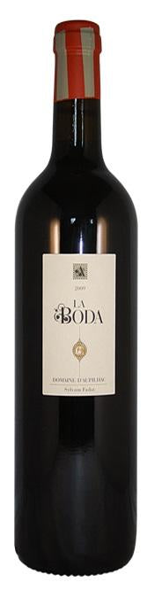 Domaine d'Aupilhac Montpeyroux La Boda 2015
