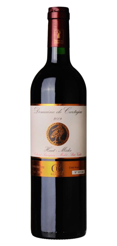 Domaine de Cartujac Haut-Medoc 2012