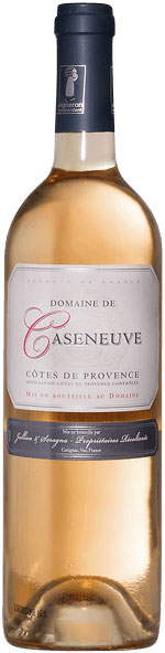 Domaine de Caseneuve Cotes de Provence Rose 2021